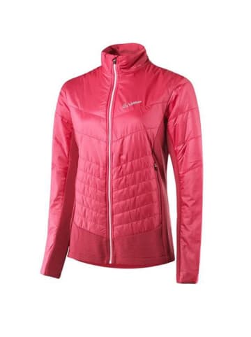 Löffler Funktionsjacke HYBRIDJACKET PL60 in Rot