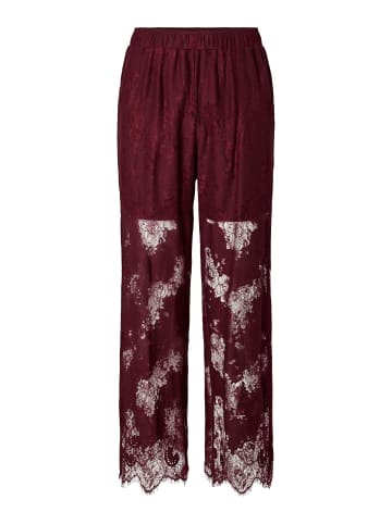 Pieces Hose in Tawny Port