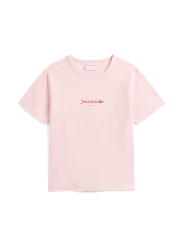 Juicy Couture Juicy Couture T-Shirts in cherry blossom