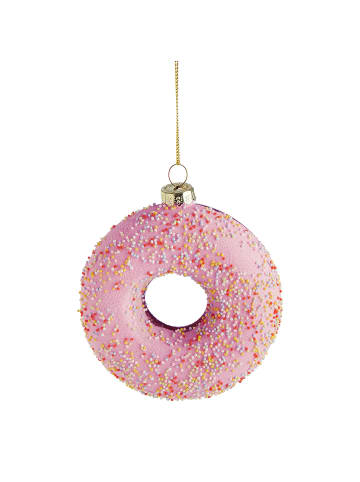 Butlers Baumanhänger HANG ON Donut in Pink