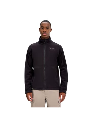 Berghaus Fleecejacke PRISM PT IA FL JKT AM in Schwarz01102