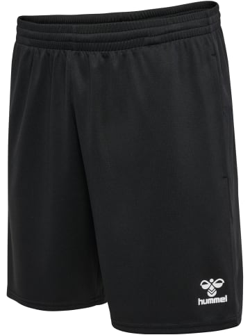 Hummel Kurze Hose Hmlessential Erwachsene in BLACK