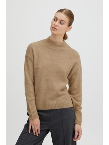 ICHI Strickpullover IHKAMARA Loose fit in Nomad