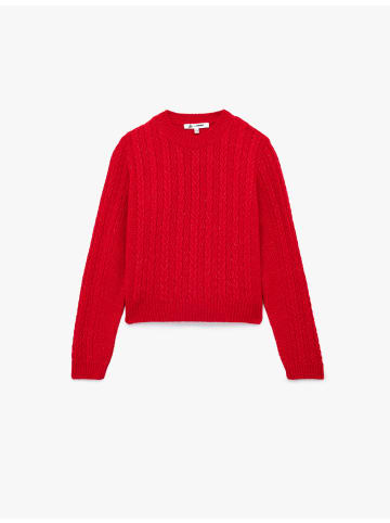 KOTON SWEATERS in Rot