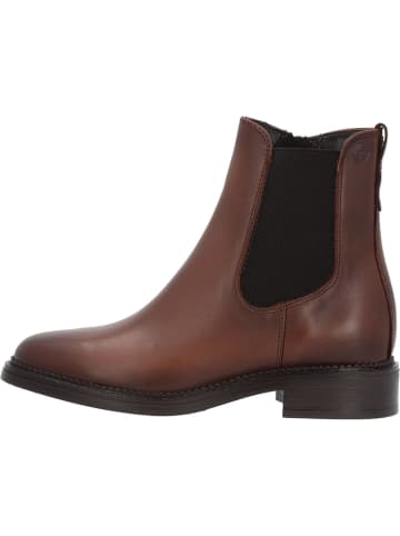 Tamaris Stiefeletten in cognac