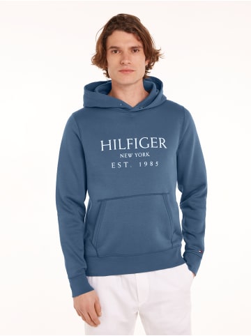 Tommy Hilfiger Sweatshirt in blau