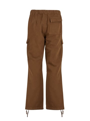 2Y Studios Cargo Trousers in brown