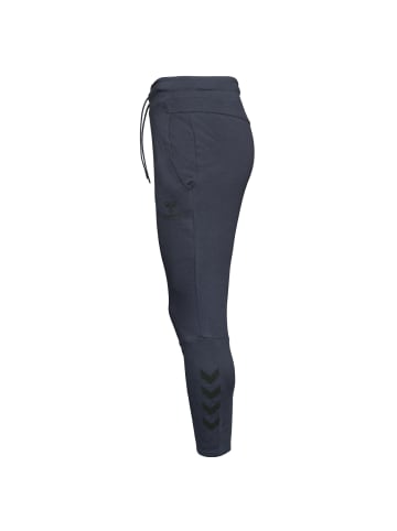 Hummel Jogginghose Isam Tapered in blau