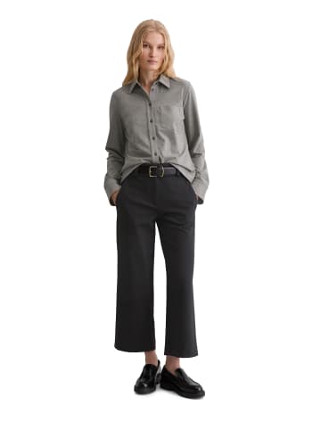 Marc O'Polo Jerseybluse regular in Warm Granite Melange