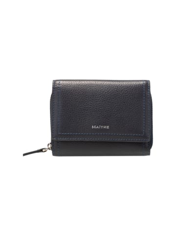 Maître 4060001893 Modard Dagrete Purse Sh6F Wallet dark blue