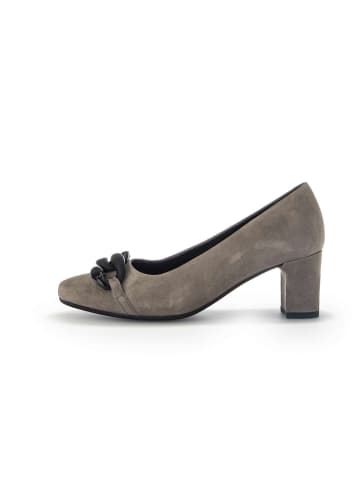 Gabor Comfort Elegante Pumps in grau