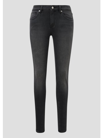 QS Jeans-Hose SADIE  in  98Z2_dunkelgrau
