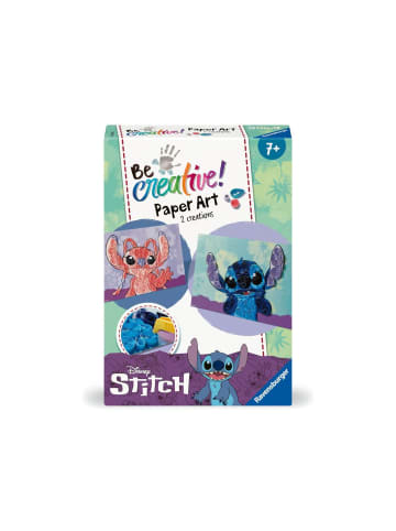 Ravensburger Kreativset BeCreative Paper Art Quilling Stitch, ab 7 Jahre
