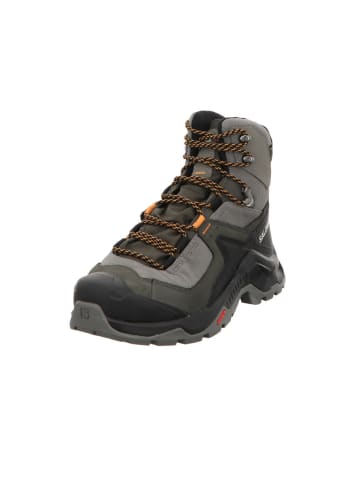 SALOMON Wanderschuh in grau