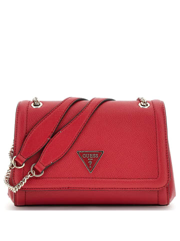 Guess Noelle Convertible XBody Flap - Schultertasche 24 cm in rot