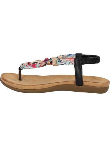Palado Riemchensandalen Chriana in Schwarz
