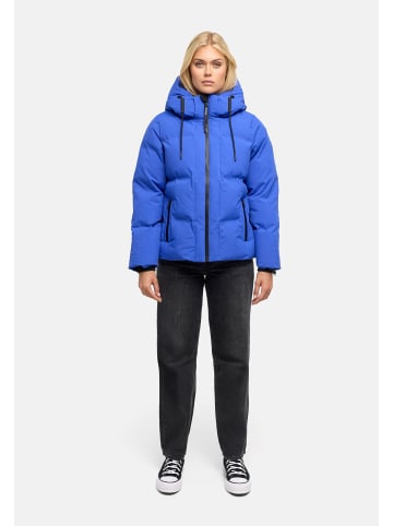 Navahoo Steppjacke Wolkentanz XIV in Galaxy Blue