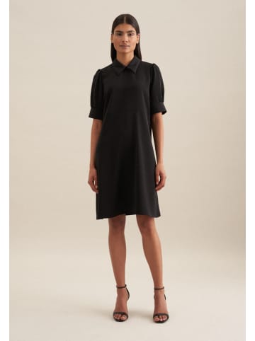 Seidensticker Kleid Regular in Schwarz