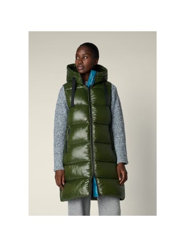 SAVE THE DUCK Steppweste Iria XT in dunkelgruen