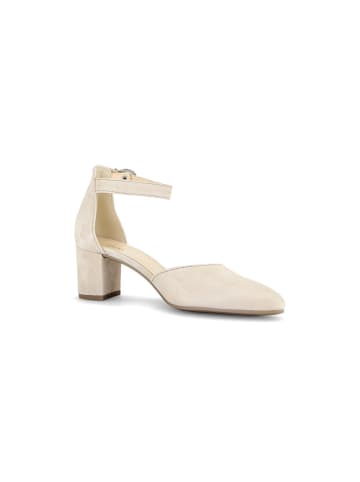 Gabor Spangenpumps in beige