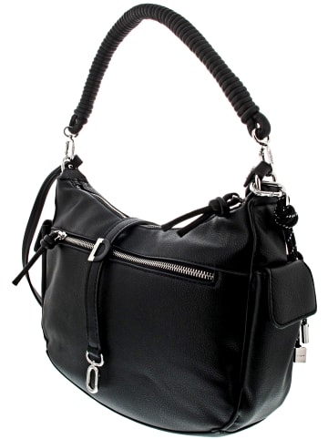 Desigual Half Astana Black Tasche Schwarz