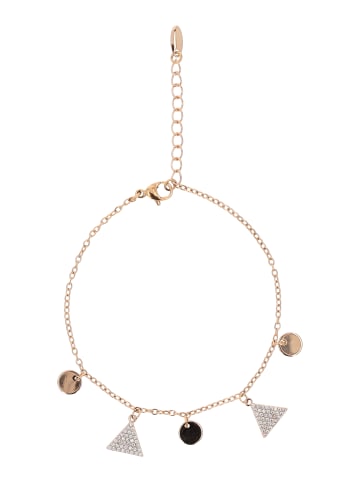 faina Women Bracelet in Rose Gold