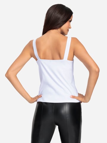 Heine Shirttop in weiß