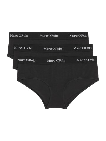 Marc O'Polo Panty Essentials in Schwarz
