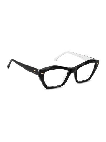 Carrera Frauen Optische Fassungen Geometrisch Schwarz