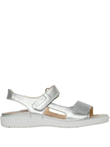 Ganter Sandale für Damen in silber