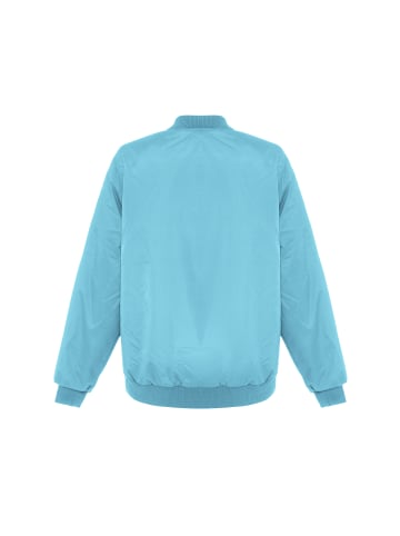 Albee Women Blouson in Türkis