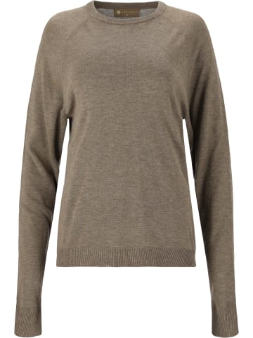 Athlecia Sweatshirt Athens in 3107 Walnut