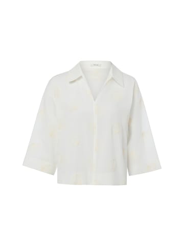 OPUS Bluse Famoni in ecru