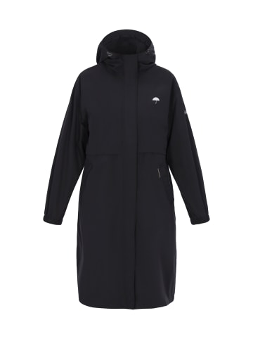 Schmuddelwedda Women Parka in black