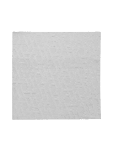 Beliani Kurzflor ANTERO in Grau - (W) 160 x (L) 160 cm
