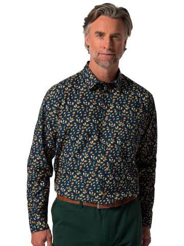 Boston Park Hemd in dunkelblau