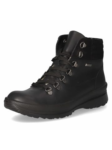 Beliana Schnürstiefeletten in schwarz