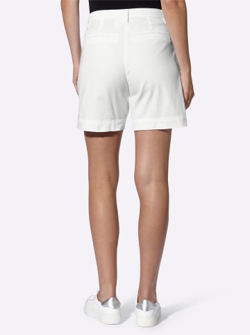 Heine Shorts in weiß