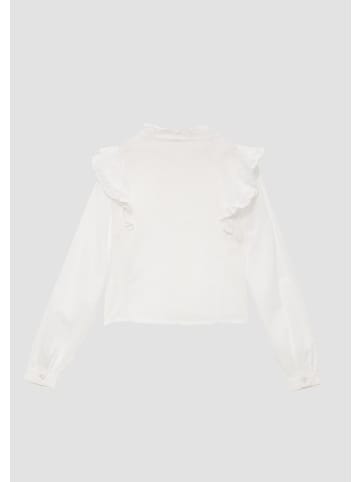 s.Oliver Bluse in 0100_weiß