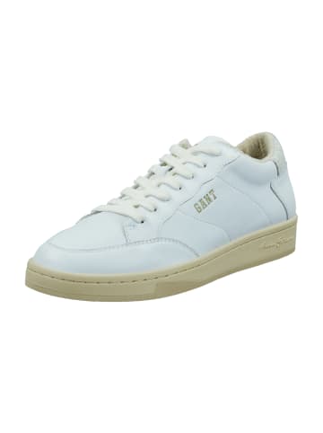 Gant Sneaker Low in Weiß