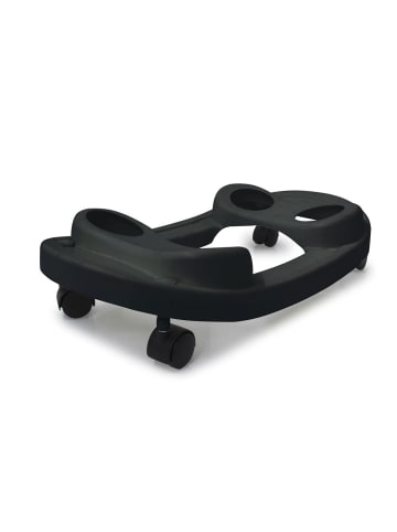 Jamara Hüpftier Mobil Board 2in1 in Schwarz ab 12 Monate