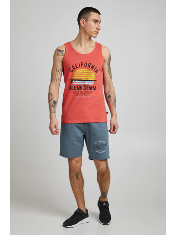 BLEND Sweatshorts BHTorben in Blau
