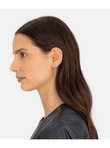 LIEBESKIND BERLIN Ohrstecker The Sparkling Basic in silber