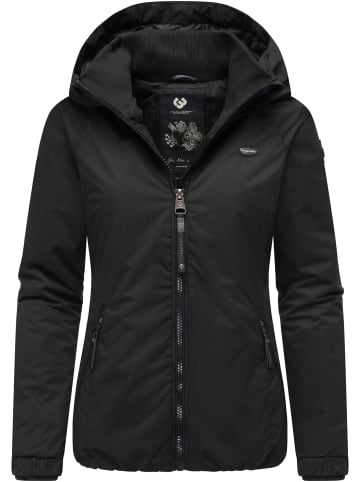 ragwear Winterjacke Dizzie Winter in Black22