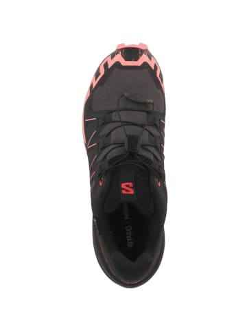 SALOMON Laufschuhe Speedcross 6 GTX in dunkelgrau
