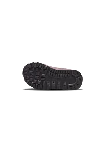 Hummel Elastische Schnürsenkel Sneaker Ace Core Lebensstil Kinder in SEA FOG