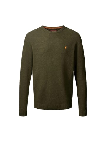 MCS Pullover MCAdrian in Green Melange