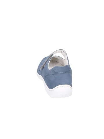 WALDLÄUFER Klettschuhe in blau