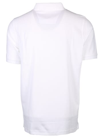 FYNCH-HATTON Poloshirt für Herren in white