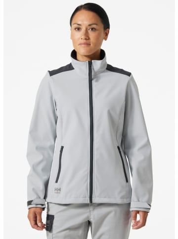 Helly Hansen Softshelljacke in Grau